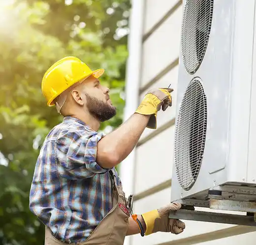 hvac services Worthington Village North